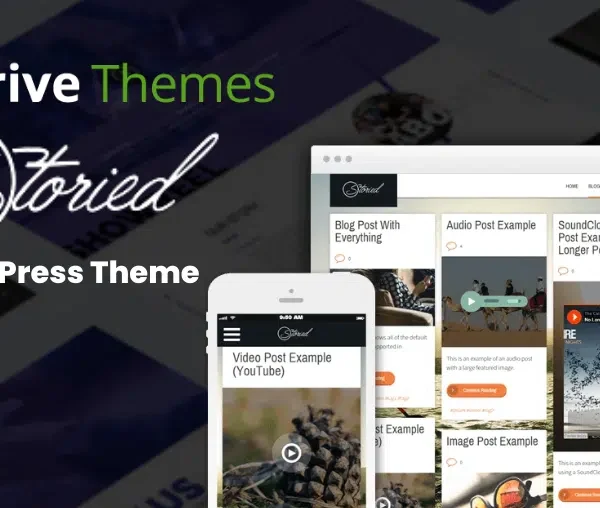 Thrive Themes Storied WordPress Theme 2.11.1
