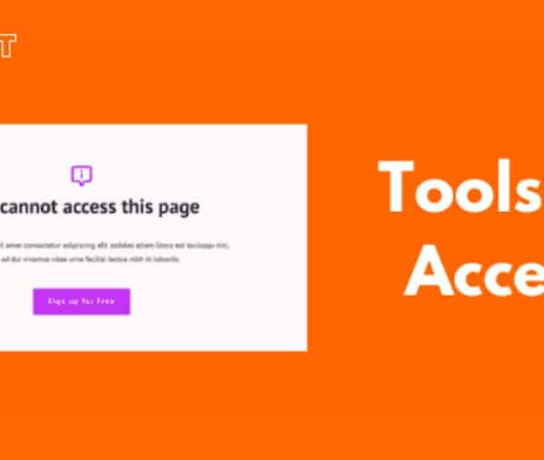 Toolset Access – Access control and roles management 2.9.4.2
