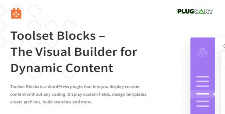 Toolset Layouts – The WordPress Layout Builder For Bootstrap Perfectionists 2.6.17