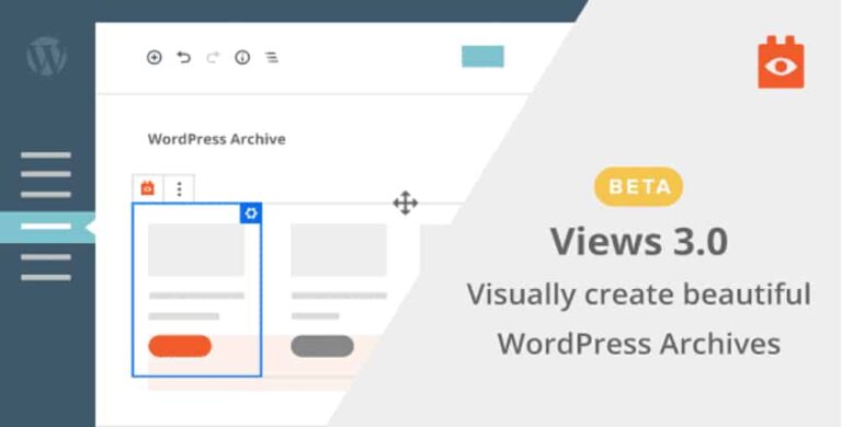 Toolset Views – The Query Builder For WordPress 3.6.21