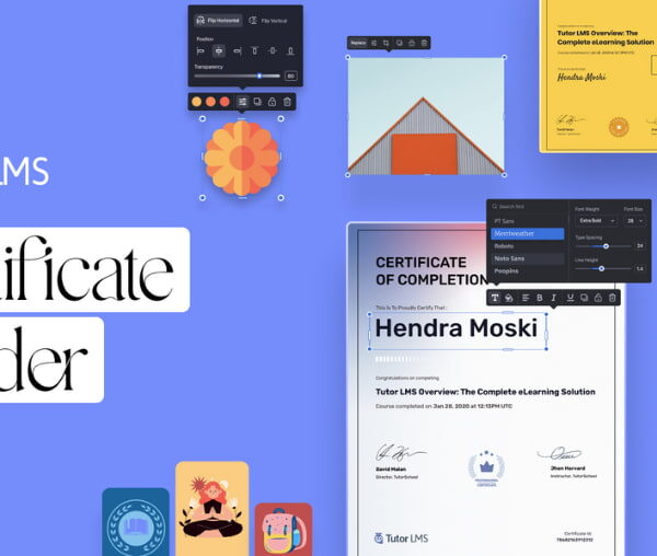 Tutor LMS Pro 3.9.5 + Certificate Builder 1.3.0