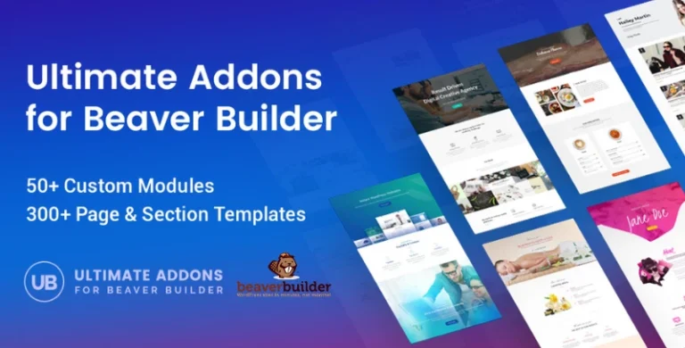 Ultimate Addons for Beaver Builder 1.36.14