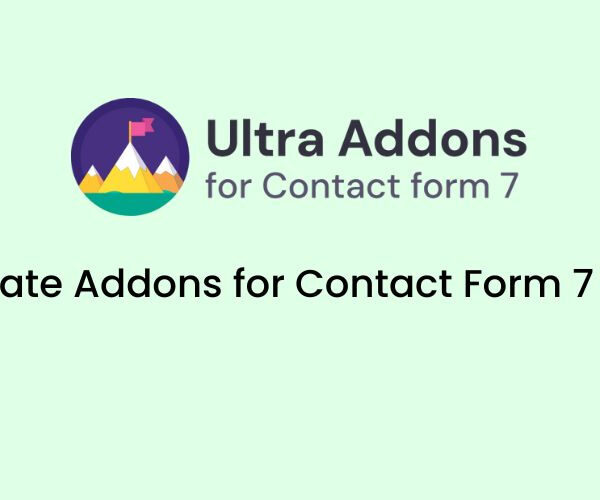 Ultimate Addons for Contact Form 7 Pro 1.8.19