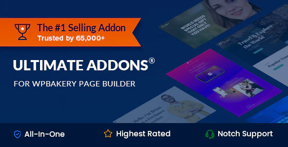 Ultimate Addons for WPBakery Page Builder 3.21.2