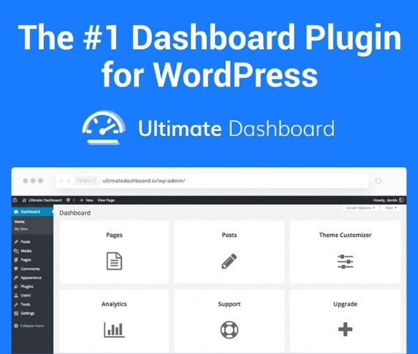 Ultimate Dashboard PRO 3.10.4