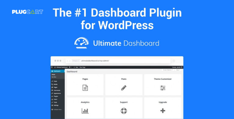 Ultimate Dashboard PRO 3.10.4