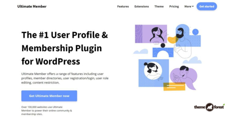 Ultimate Member Core – Free Community & User Profile WordPress Plugin 2.11.1