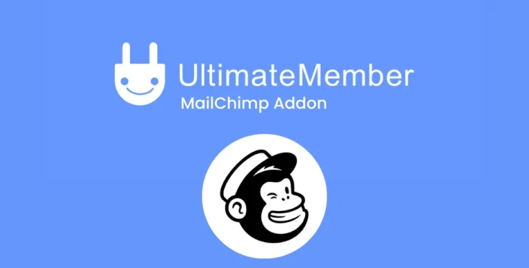Ultimate Member MailChimp Addon 2.6.2
