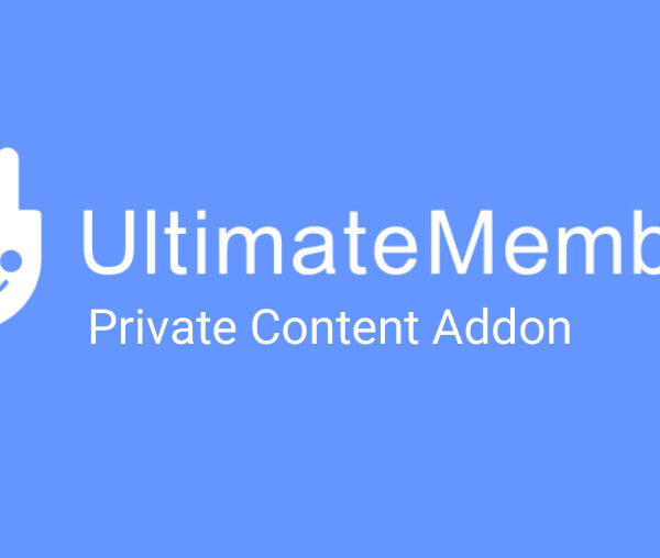 Ultimate Member Private Content Addon 2.1.4