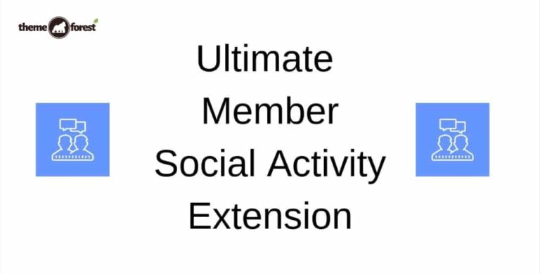 Ultimate Member Social Activity Addon 2.4.0