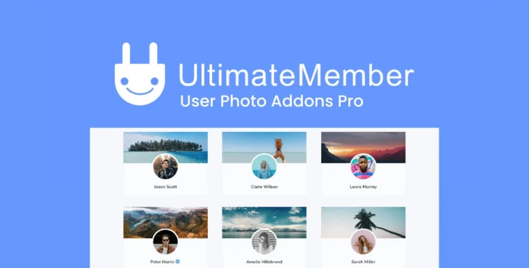 Ultimate Member User Photos Addon 2.2.0