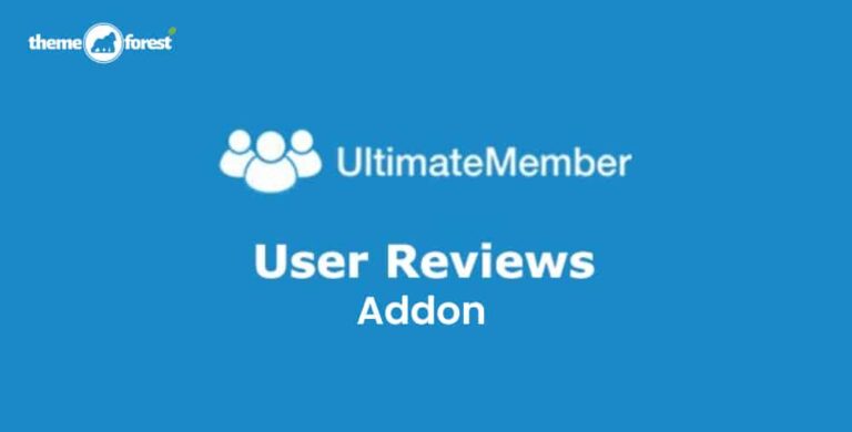 Ultimate Member User Reviews Addon 2.2.7