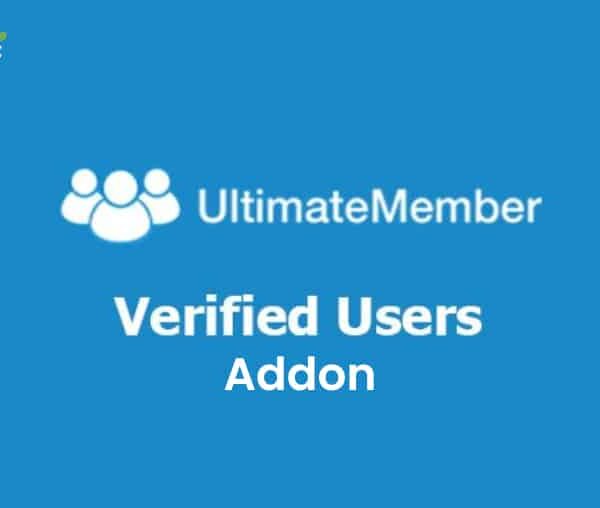 Ultimate Member Verified Users Addon 2.2.6