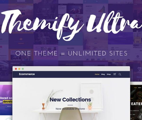 Ultra Themify Theme – 8.0.8