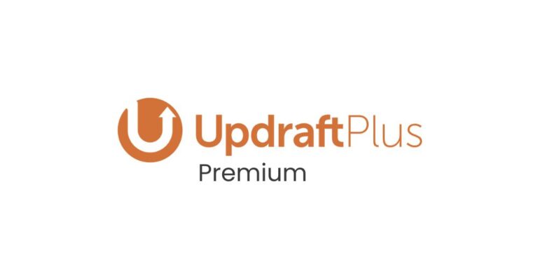 UpdraftPlus Premium – Backup/Restore Plugin 2.26.1.26