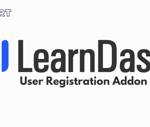 User Registration LearnDash Addon 1.1.12