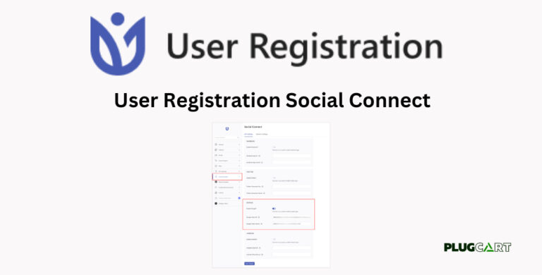 User Registration Social Connect Addon 1.5.6