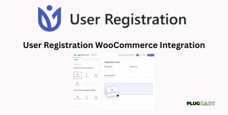 User Registration WooCommerce Integration 1.6.5
