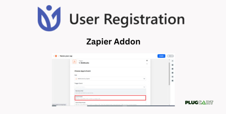 User Registration Zapier Addon 1.0.6