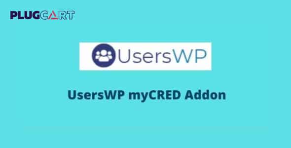 UsersWP myCRED Addon 1.2.7