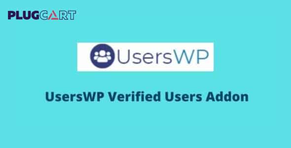 UsersWP Verified Users Addon 1.2.13
