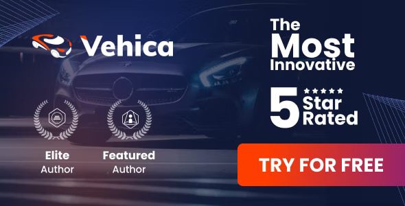 Vehica - Car Dealer & Automotive Listing 1.0.104