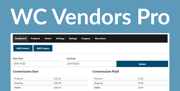 WC Vendors Pro 2.0.2.1