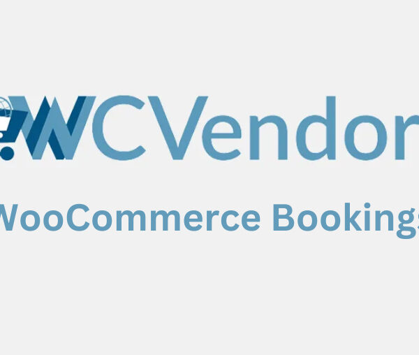 WC Vendors WooCommerce Bookings 1.4.5