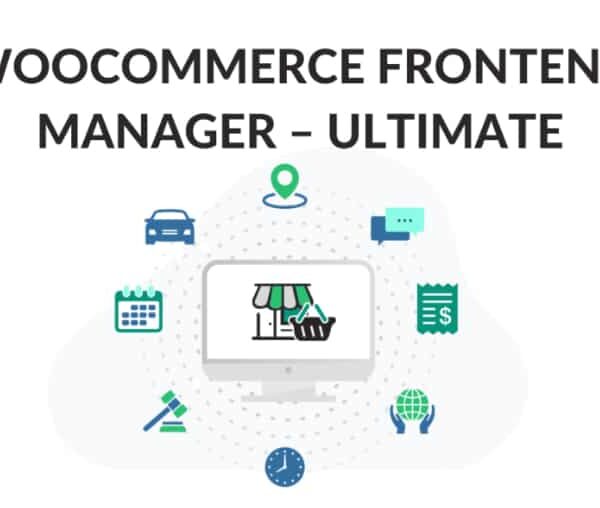 WCFM – WooCommerce Frontend Manager Ultimate 6.7.7