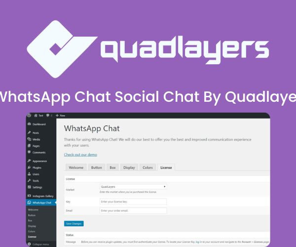 WhatsApp Chat – Social Chat By Quadlayer 7.7.6
