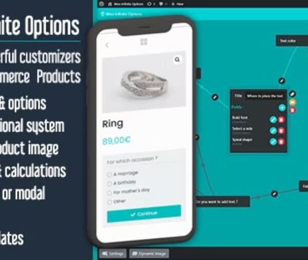 Woo Infinite Options 1.115