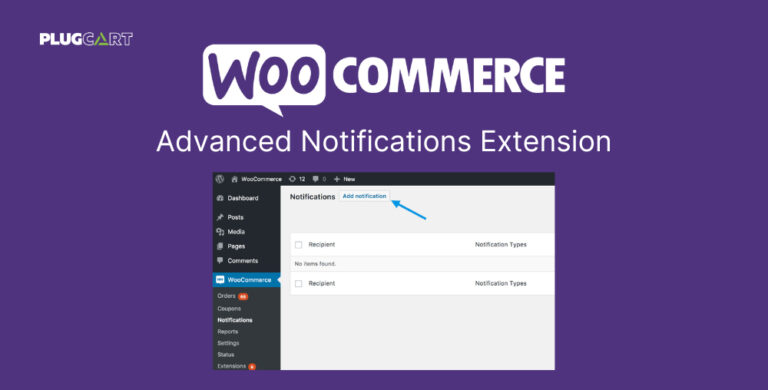 WooCommerce Advanced Notifications Extension 1.6.3