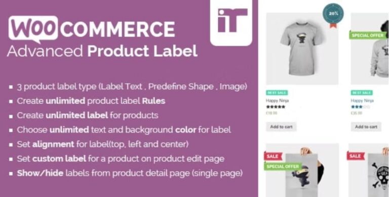 WooCommerce Advanced Product Labels 1.3.4