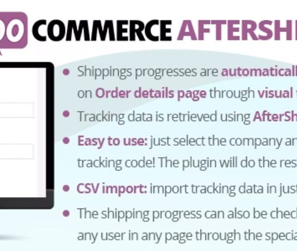 WooCommerce AfterShip 9.4