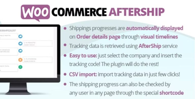 WooCommerce AfterShip 9.4