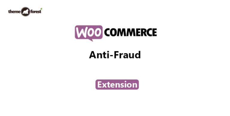 WooCommerce Anti-Fraud Extension 7.2.0