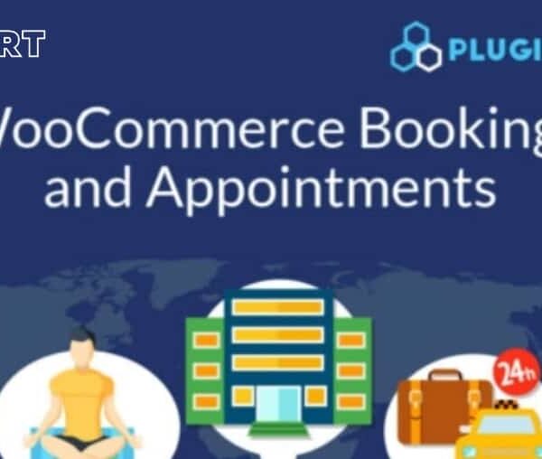 WooCommerce Bookings And Appointments Premium 3.2.6