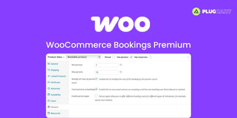 WooCommerce Bookings Premium 3.0.2
