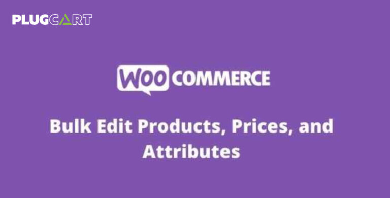 WooCommerce Bulk Edit Products, Prices, and Attributes 2.2.2