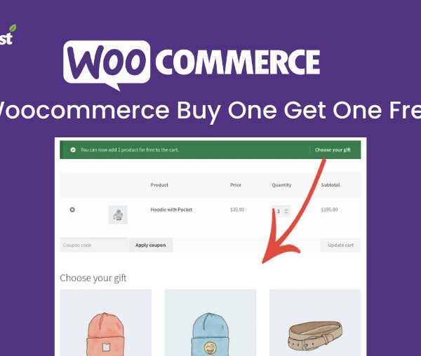 Woocommerce Buy One Get One Free 5.8.2