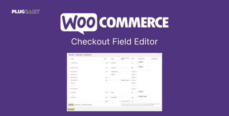 WooCommerce Checkout Field Editor Premium 1.7.25