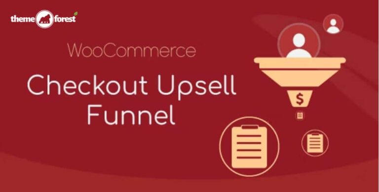 WooCommerce Checkout Upsell Funnel - Order Bump 1.0.15