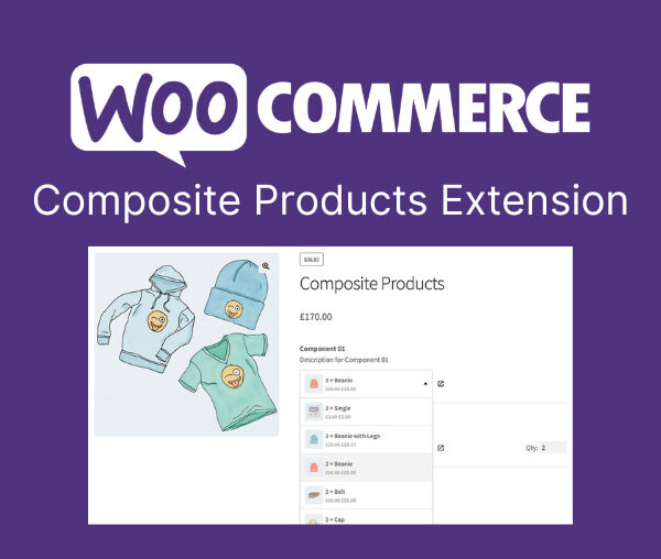 WooCommerce Composite Products Extension 11.0.4