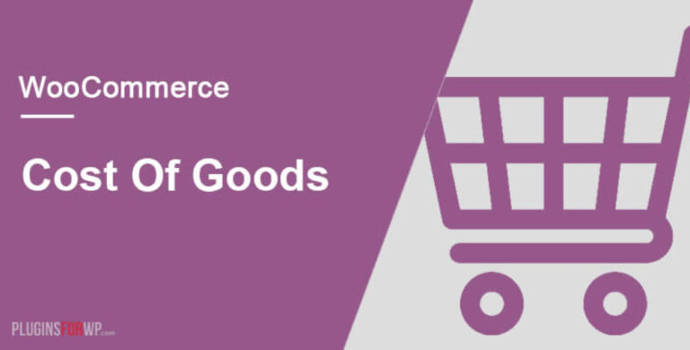 WooCommerce Cost of Goods 2.15.1
