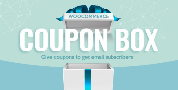 WooCommerce Coupon Box 2.1.7
