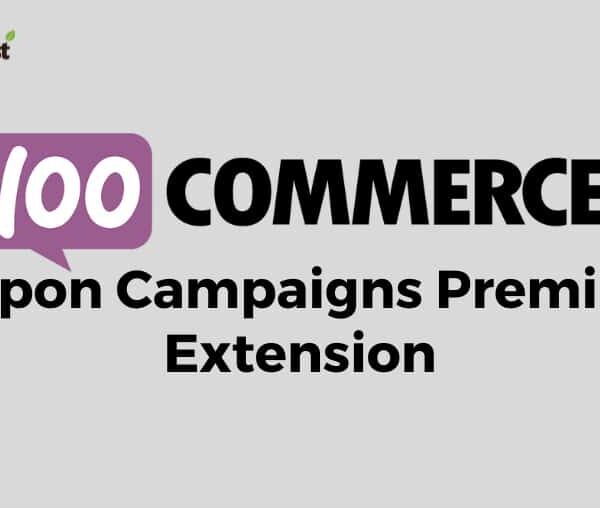 WooCommerce Coupon Campaigns Premium Extension 1.2.31