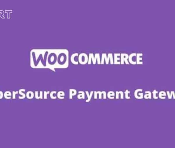 Woocommerce CyberSource Payment Gateway 2.9.4