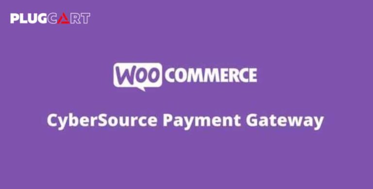 Woocommerce CyberSource Payment Gateway 2.9.4