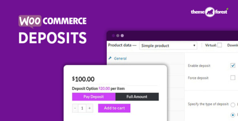 WooCommerce Deposits 2.4.2