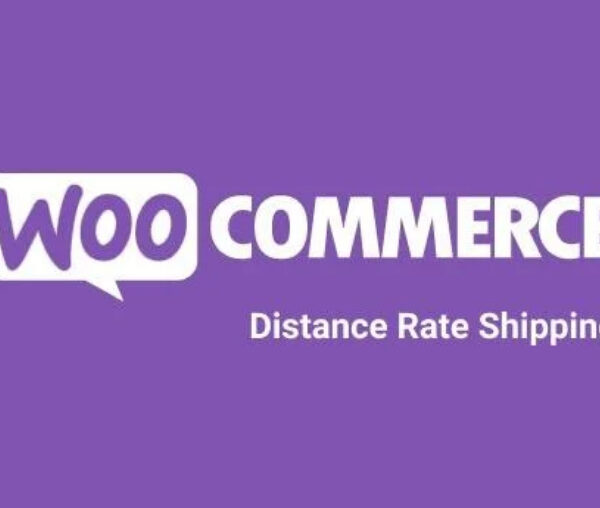 WooCommerce Distance Rate Shipping 1.7.7